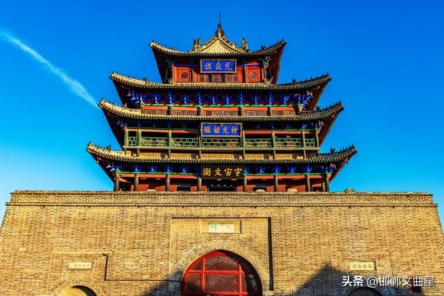 我是邯郸人，去了次山东聊城，实话实说，聊城可与邯郸媲美