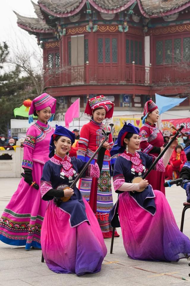 此刻！烟台花花花花花开了
