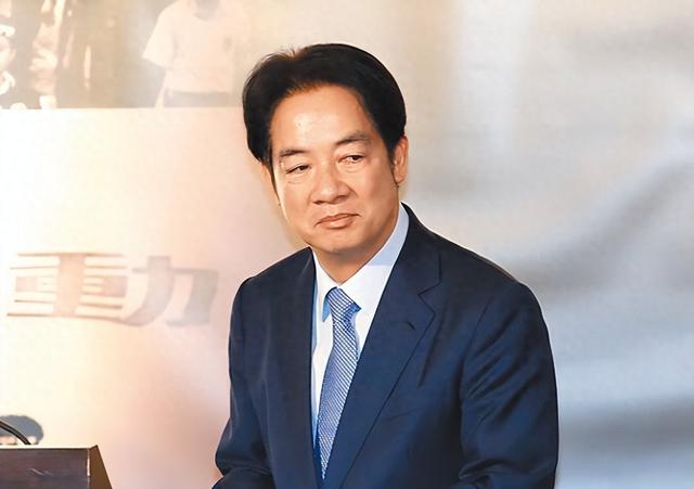 蔡英文喊话“支持赖清德”暗藏玄机