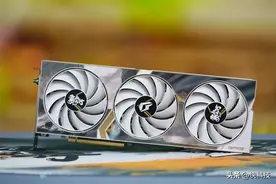 水墨艺术带来硬派体验！七彩虹iGame RTX 4060雾山五行定制版OC评测图片