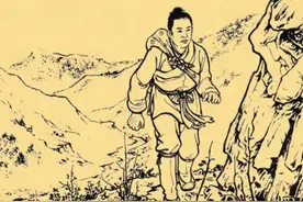 聊斋故事:狐精图片
