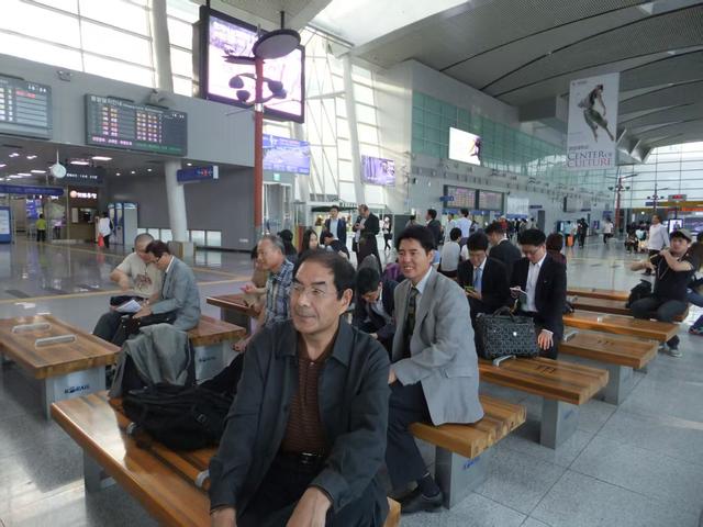 去韩国企业参观考察期间记录（二）