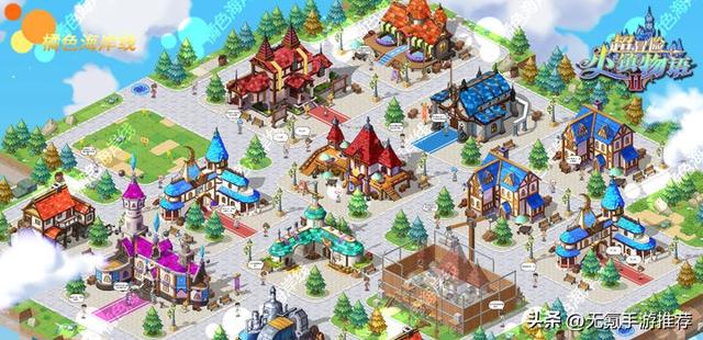 5款好玩经典的模拟经营手游，当前国内ios/安卓可玩