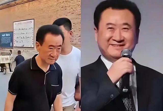 钱再多有什么用？71岁王健林瘦成皮包骨，王思聪本性难改沉迷女色
