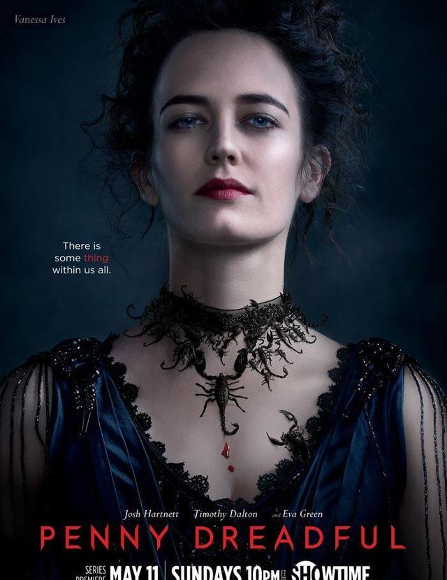 大尺度影片出道即巅峰！伊娃・格林靠这十部作品，藏着太多敢与狠！