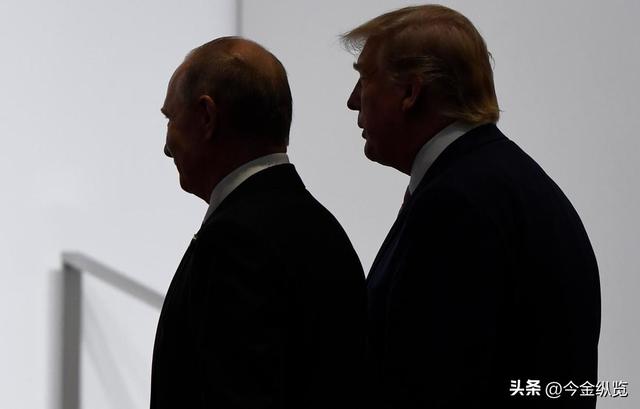 特朗普一句话	，克宫潜伏者暴露！特工疑云再起，俄乌和谈或生变！