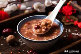 探秘腊八节：从传统风俗看古人的养生智慧图片