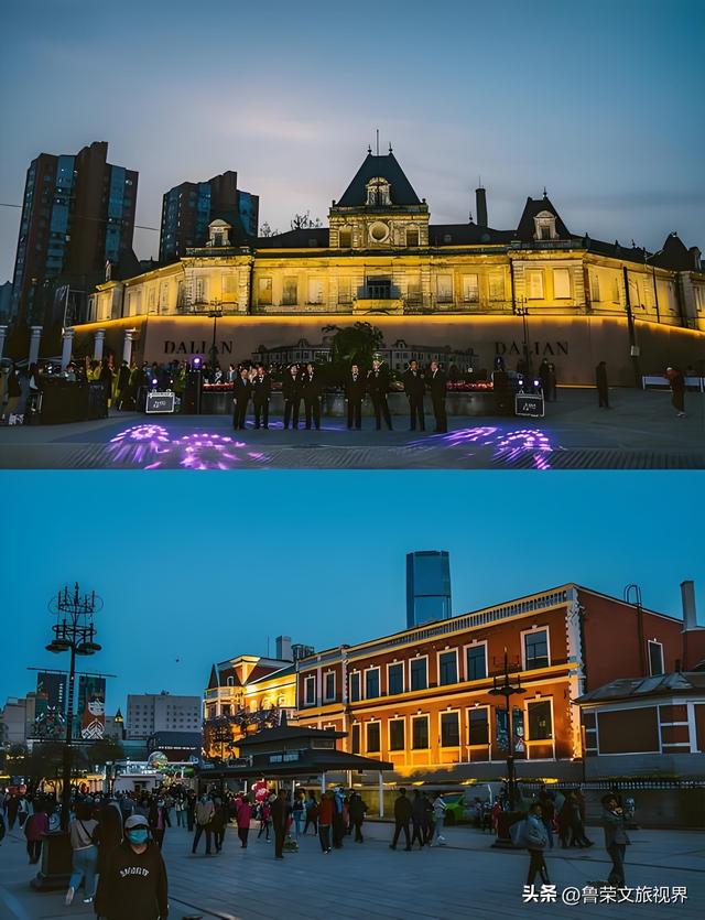 雪落大连，一场山海的冬日盛宴