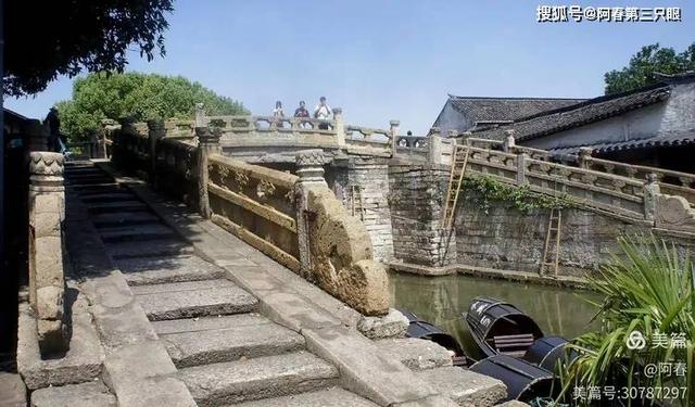 游绍兴 八字桥、仓桥直街…