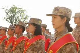 补贴标准提高，最高4550元/人！@退役士兵，这地政策出台图片