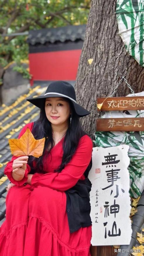 灵魂有香气的女子青岛香蜜会约会秋天线下精彩活动