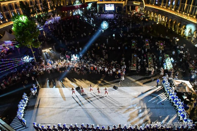 喜报！西海岸新添一处省级旅游休闲街区