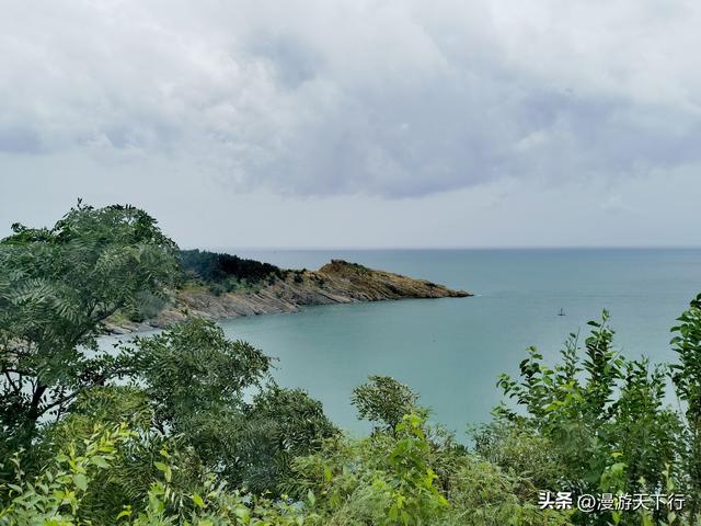 威海猫头山自驾游线路有了新变化，徒步是景点游玩的主要方式