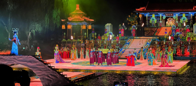 西安长恨歌，一场穿越千年的视听盛宴，真的值得去吗？