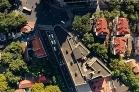 武康路“City不City啊”？伊拉领侬1分钟“兜一圈”图片
