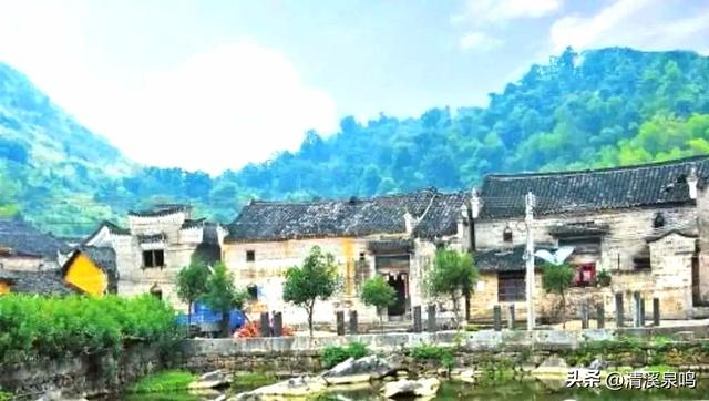 户昌山八景：墨香里的八笺风月