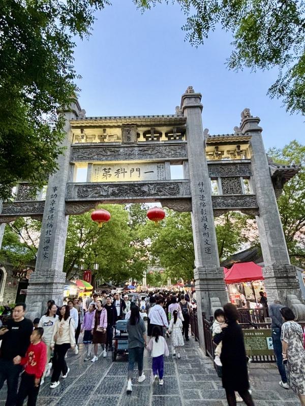 青州古城景区为什么人气这么旺？