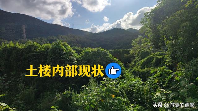 发现探索:厦门深山曾发生过鼠疫的村庄，居然藏着一座方型土楼