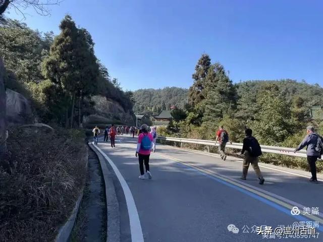 温州这条可至4A景区的著名峡谷穿越线路，风光独特，你可去过？