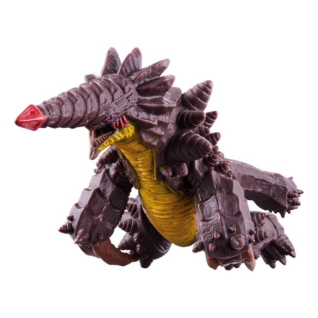 奥美迦奥特曼首发怪兽公开 造型酷似奇玛伊拉的恐龙型怪兽