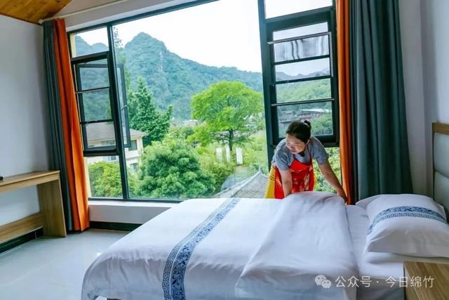 有美景有美食！绵竹这条避暑旅游线路，超级好玩又凉快......