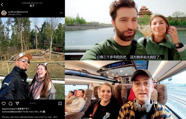 外国人来到中国，有5个没想到，这不是他们以为的中国