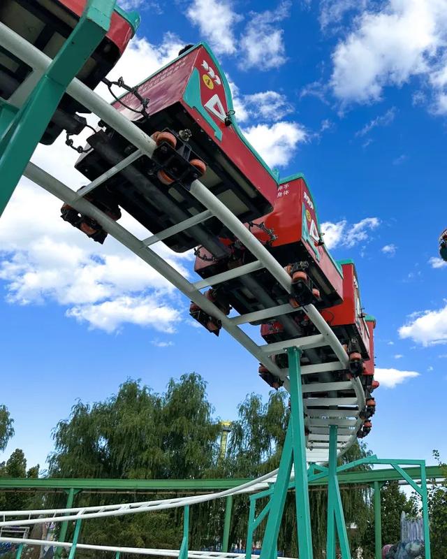 石景山游乐园11月超全攻略!入园免费+全园半价,等你来薅→