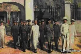 黄埔军校奇观：同桌拼刺刀，学弟打学长，下铺打上铺，主任打校长图片