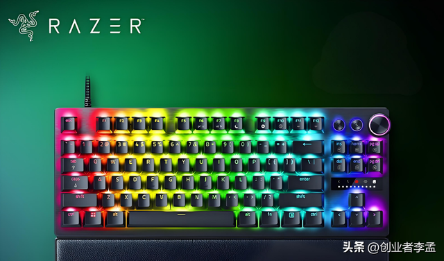电脑外设键盘十大排名品牌盘点，快看看有你在用的品牌吗？