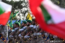 2000辆坦克，300架战机，60万大军！伊高官宣称：准备出兵黎巴嫩图片