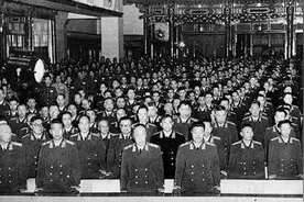 巧合还是必然？二野与三野开国上将都10位，元帅大将数量也一样图片