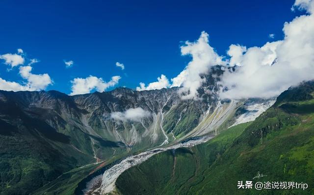 都说四川独占中国一半的自然之美，这份底气究竟藏在何处？