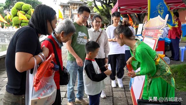 建水寻“礼”：在文庙，来一场沉浸式儒学体验