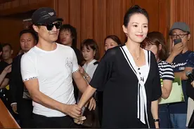 还真离了！汪峰章子怡官宣八年情断，抚养权、财产皆分割完毕图片