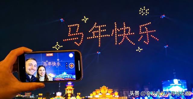 到中国过年，从小众变成国际新风尚