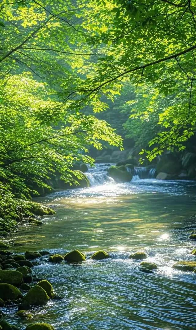 #美在山水间风景如画醉美山河