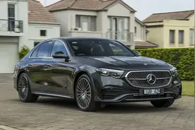 2025款奔驰E300评测——豪华标杆地位不改图片