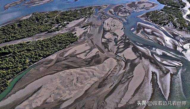 《八进西藏》在山南：遇见雅鲁藏布江与沙漠交织的自然画卷