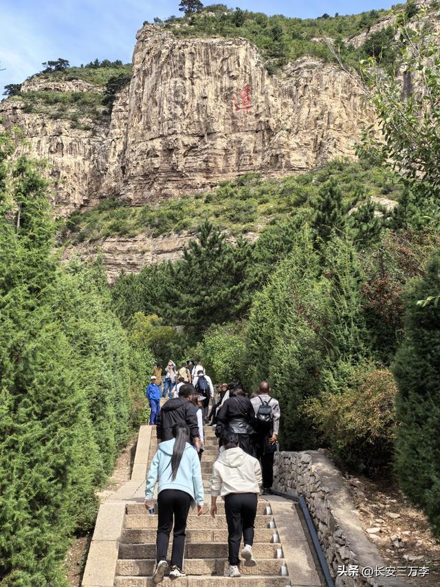 北上大草原第12站：登恒山易，探悬空寺难