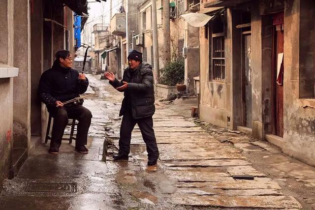 宝堰：古巷藏风华