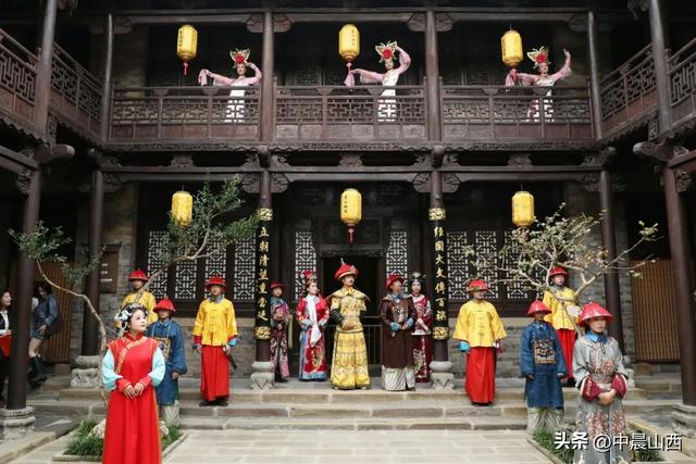 媒体矩阵，皇城相府六上央视同频共振赢得游客好评
