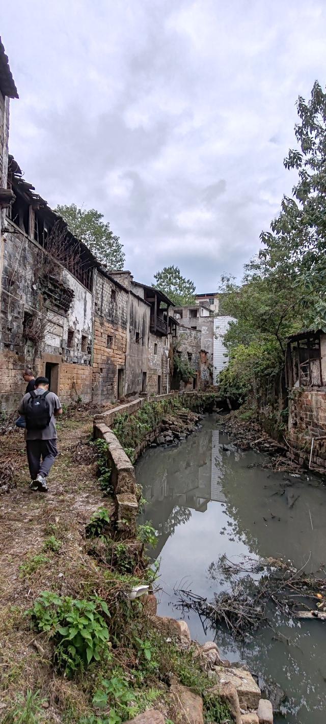 上饶河口古镇——信江润出的隐世璞玉