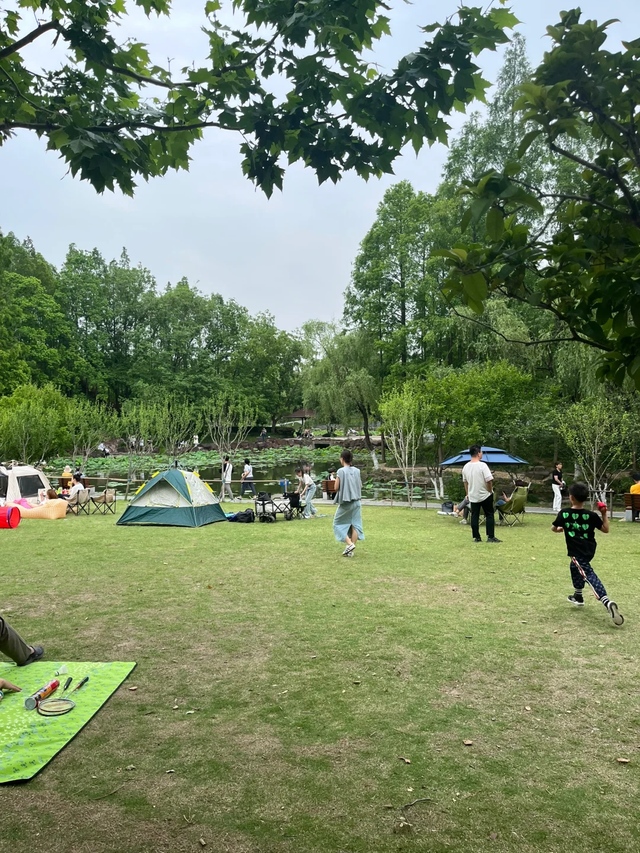 上海这7个免费玩水公园被严重低估，简直是遛娃谈恋爱的绝佳去处