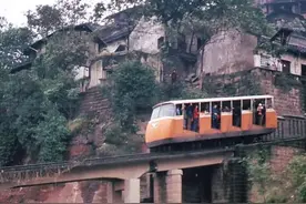 40年前的老重庆，有你熟悉的地方吗？图片