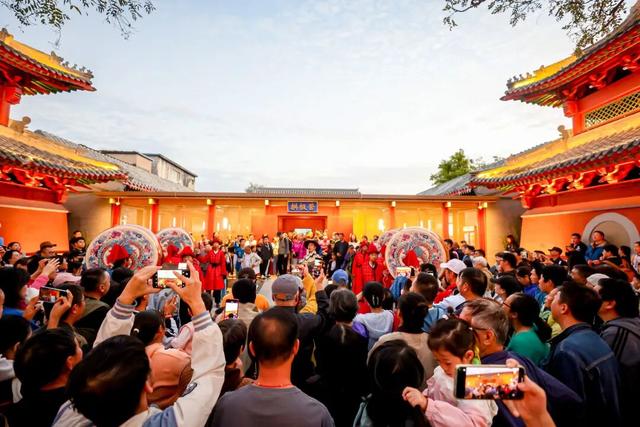 月照卢沟 山河永定 | 丰台这场文化节迎客近50万！春节还有新惊喜——