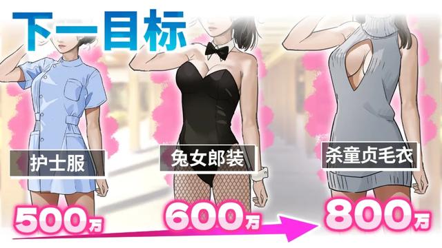 放弃全年龄向后,《VR女友》宣布将推出真正的成人版本