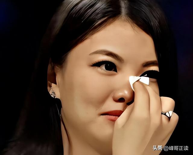 事业没了，婚也离了，被封杀5年后赵薇不再隐忍，首次回应传闻