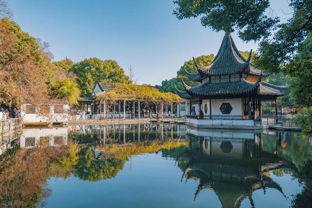 苏州十大免费景点，真的不要钱！