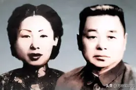 “傻儿司令”范绍曾：一生娶了40个老婆，83岁去世，44年后才下葬图片