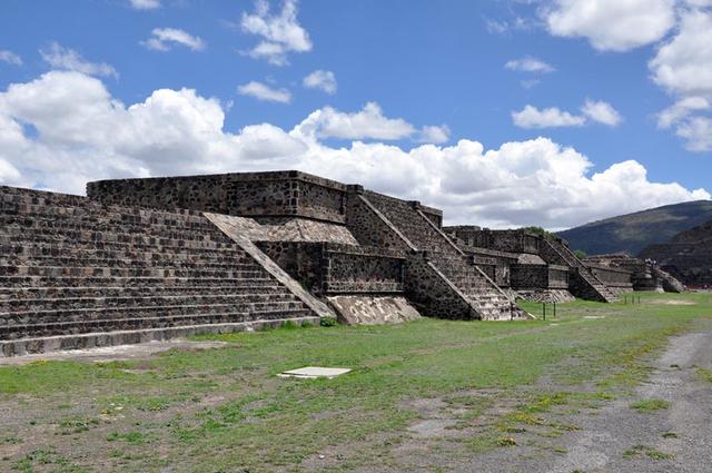 墨西哥旅游胜地——特奥蒂华坎